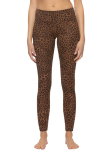 sueded legging color-wild wine