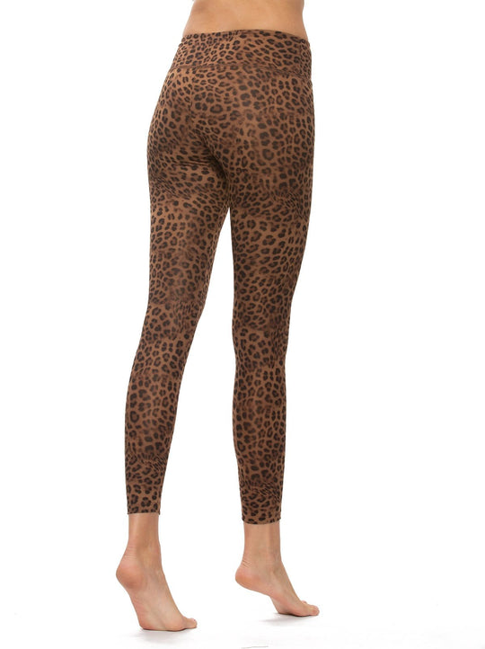 Sueded Athletic Leggings 2-Pack