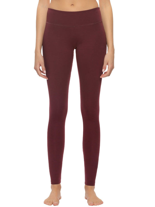 Sueded Athletic Leggings 2-Pack
