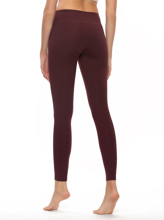 Sueded Athletic Leggings 2-Pack