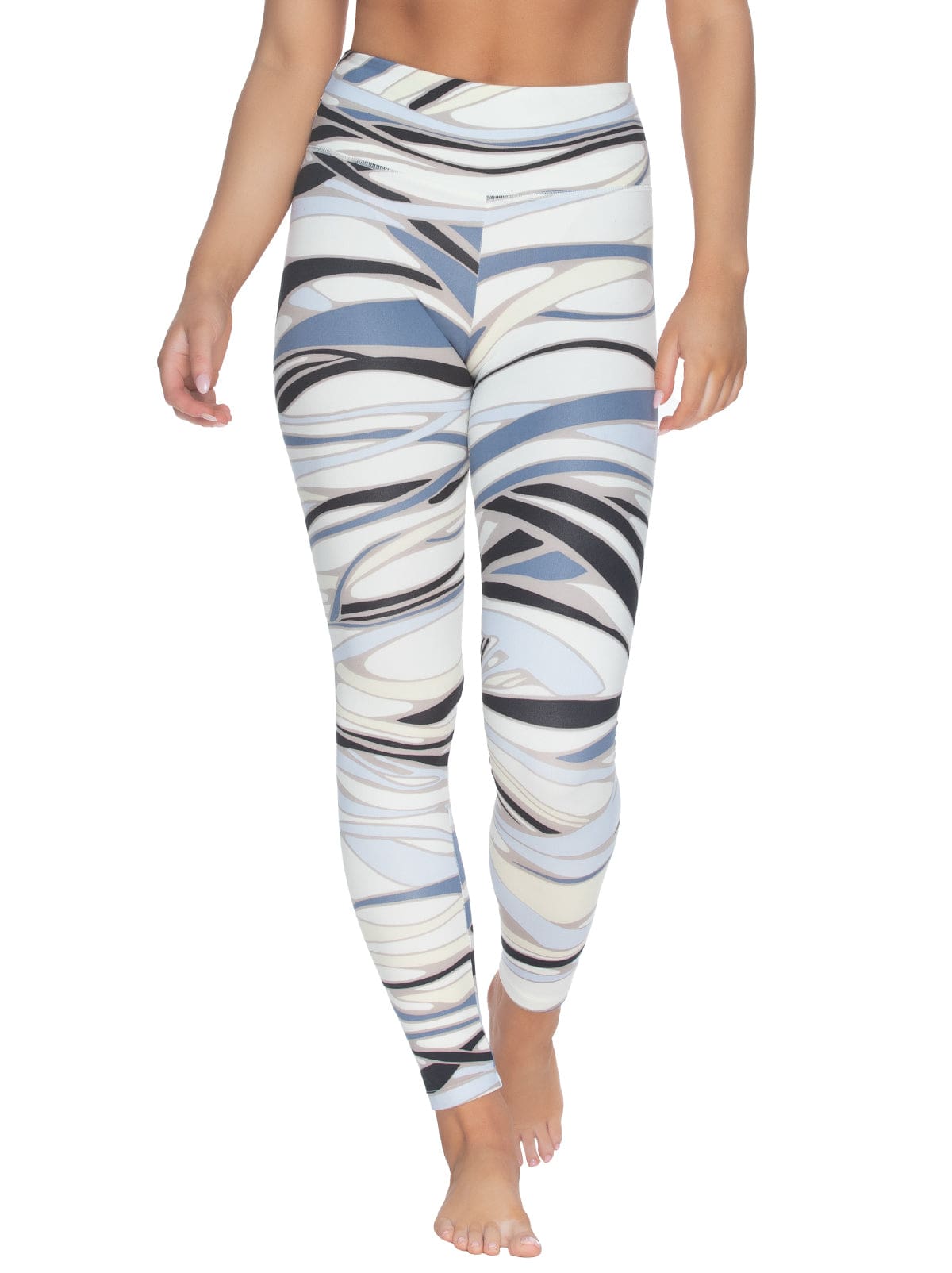 Sueded Athletic Leggings