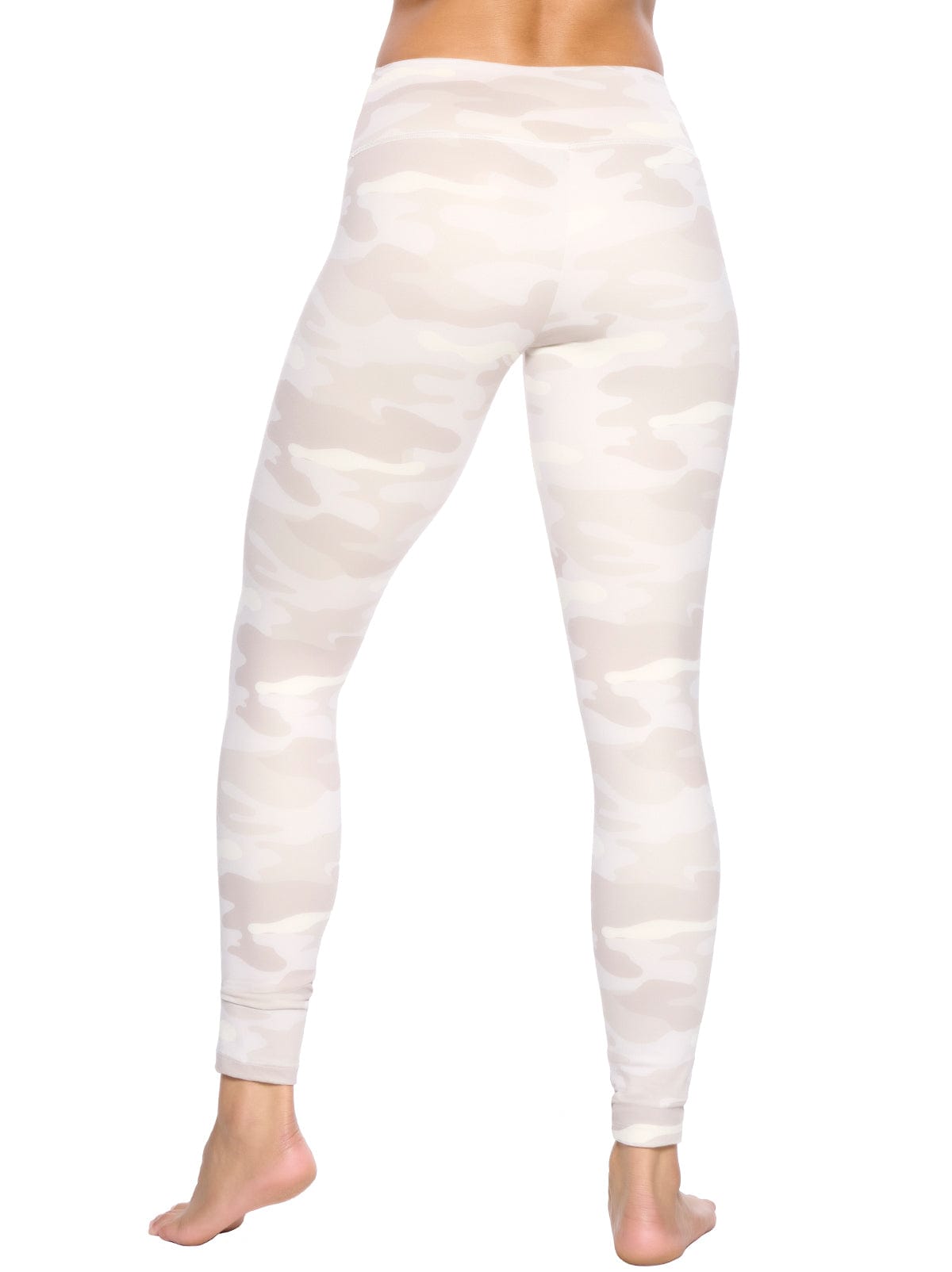 Sueded Athletic Leggings