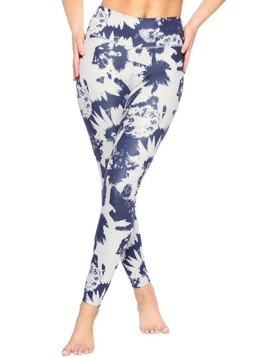 Sueded Athletic Leggings 2-Pack