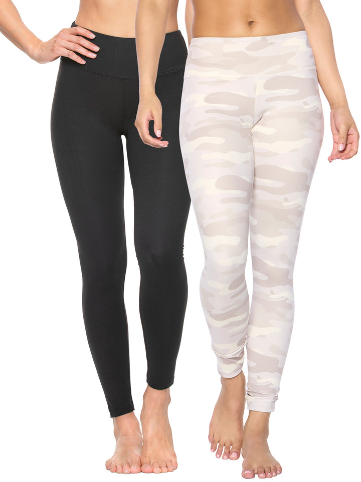 Buy Women Ankle length White Leggings / Yoga Pants: TT Bazaar