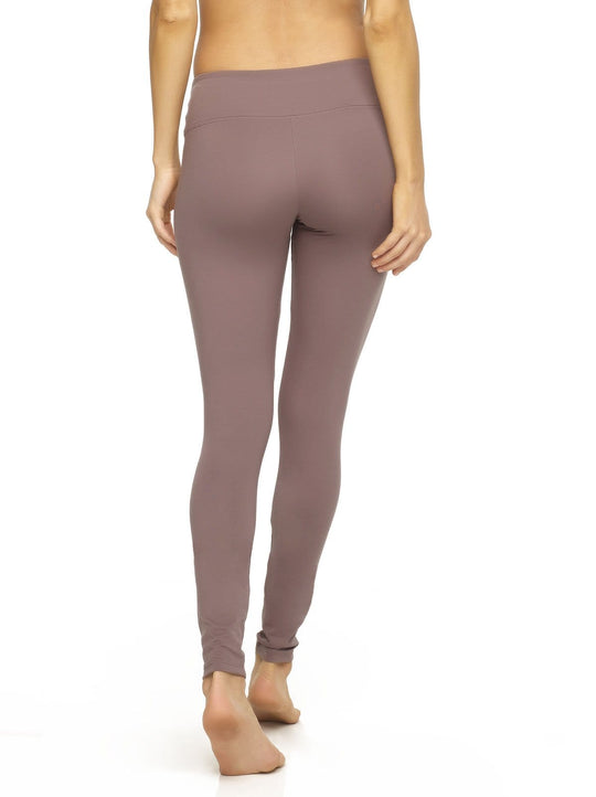 Sueded Athletic Leggings 2-Pack