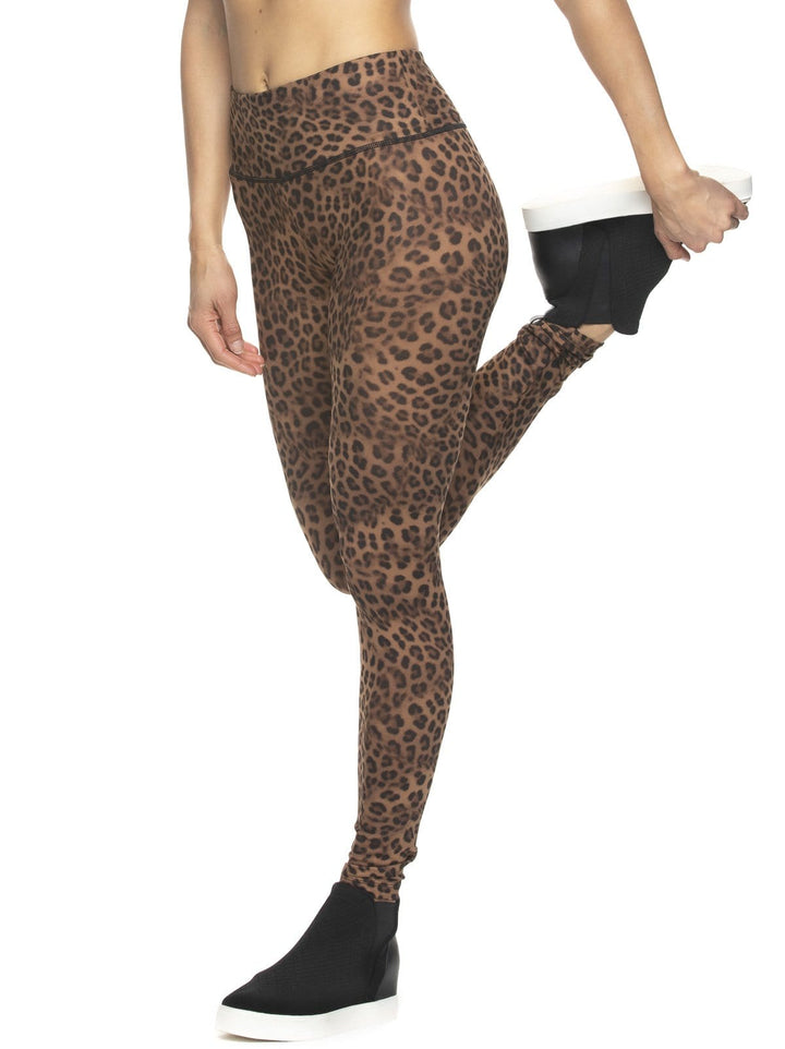 Sueded Athletic Leggings 2-Pack