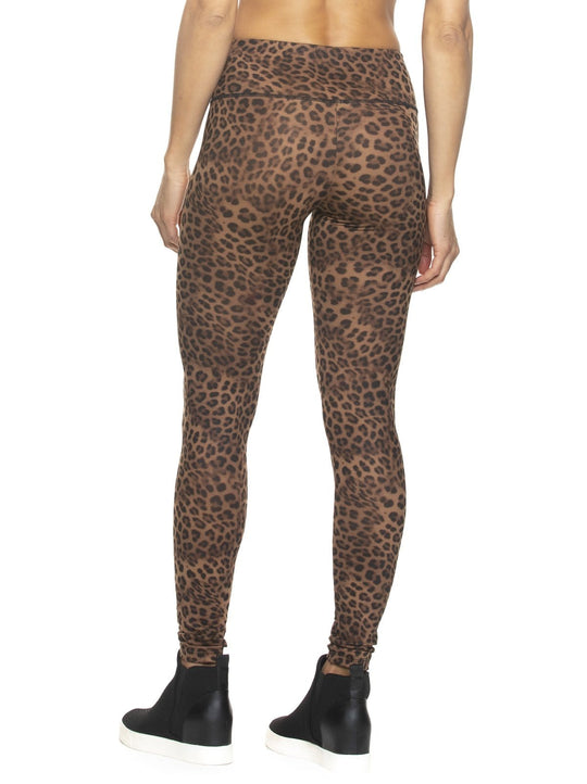 Sueded Athletic Leggings 2-Pack