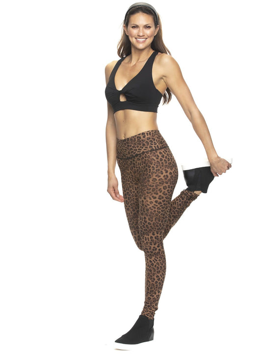 Sueded Athletic Leggings 2-Pack