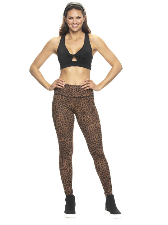 Sueded Athletic Leggings 2-Pack