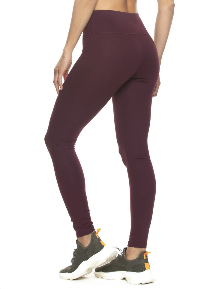 Sueded Athletic Leggings 2-Pack