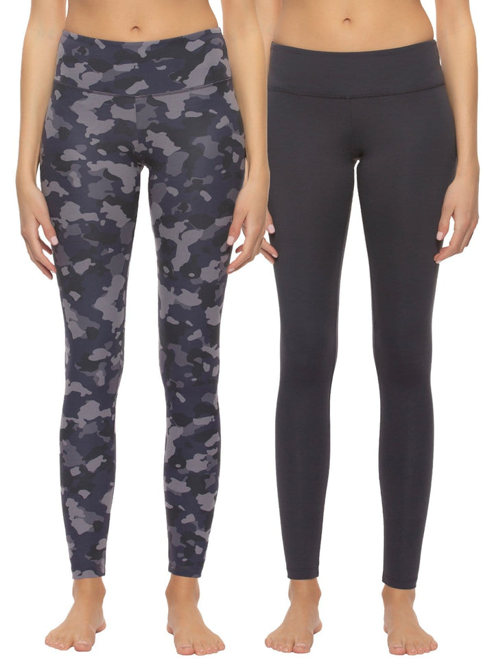 3690 sueded legging color-camo iron