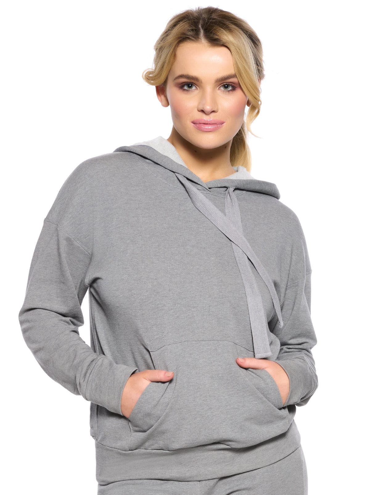 Organic Cotton French Terry Hoodie