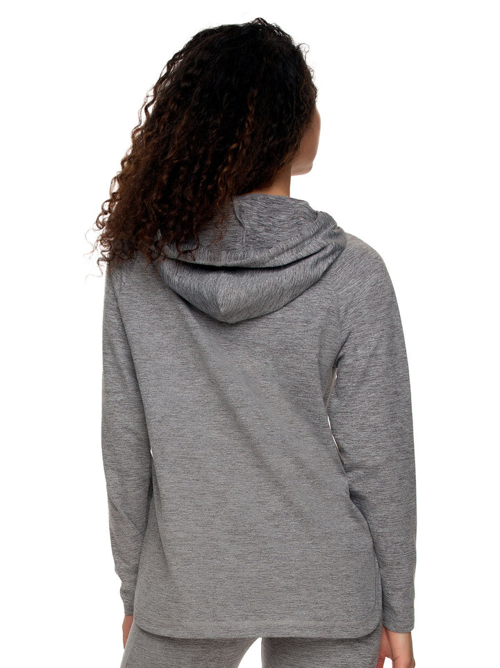 Estero Brushed Jersey Pullover Hoodie