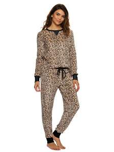 Super Soft Printed Fleece Pajama Set