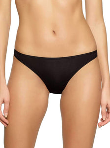 Felina Sublime Thong color-black