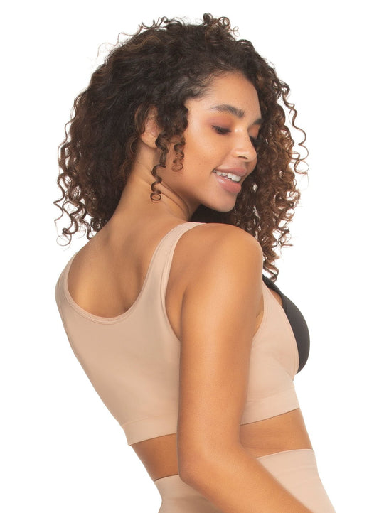 Fusion Shapewear Open Bust Back Smoother