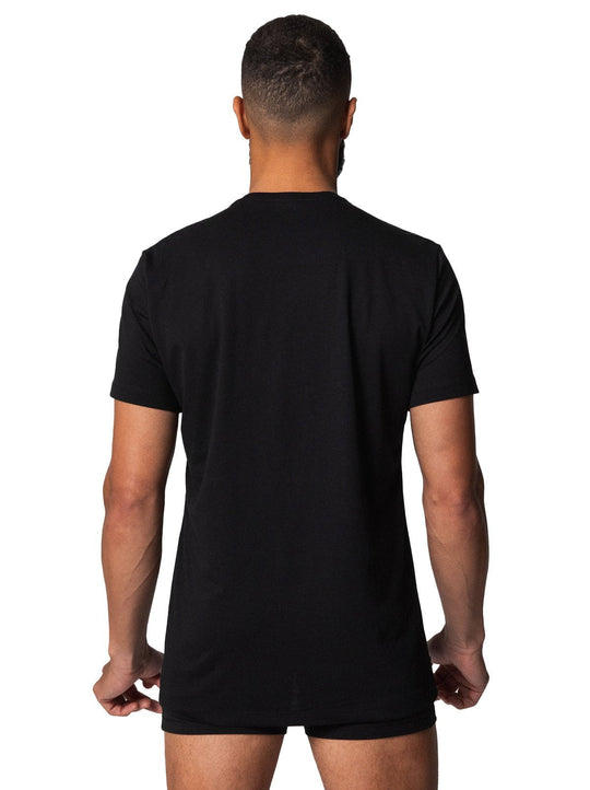 Single Stitch Men's Crewneck T-Shirt