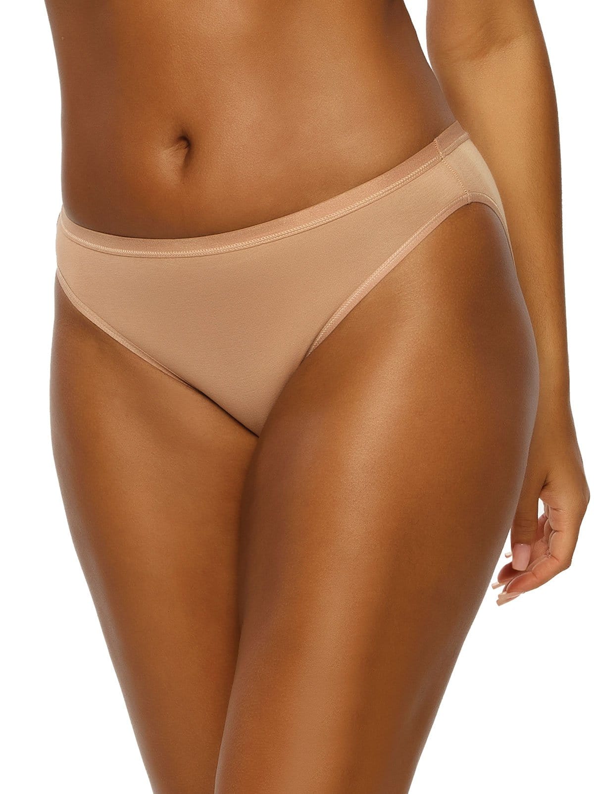 Organic Cotton Stretch Bikini