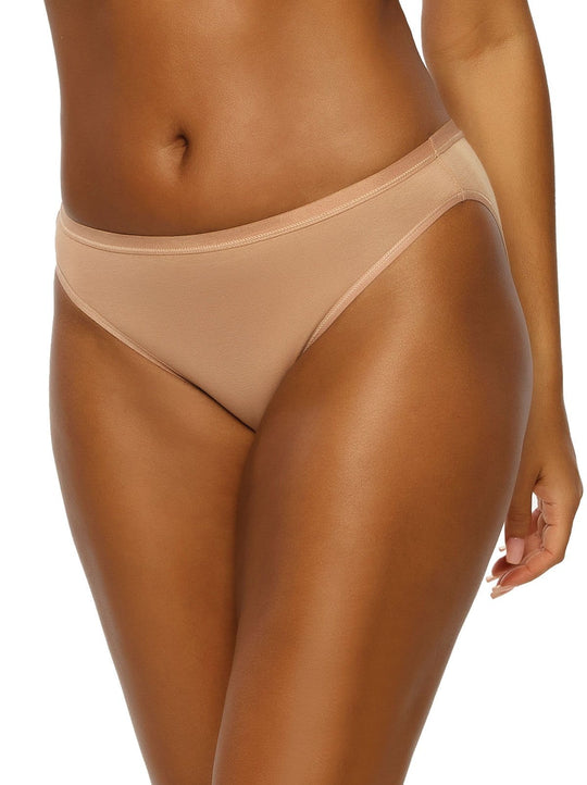 Organic Cotton Stretch Bikini
