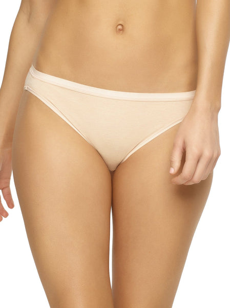 Felina Women Organic Cotton Bikini Underwear stretch 5-pack