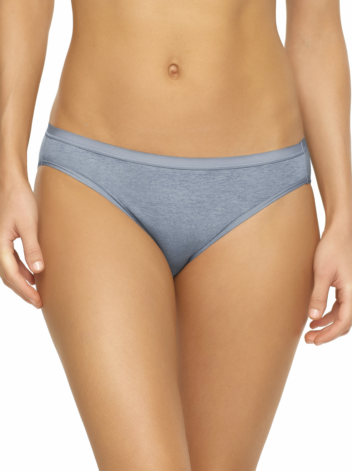 Felina | Organic Cotton Hipster Panties | Plant-Based Dyes (Lavender,  X-Small)