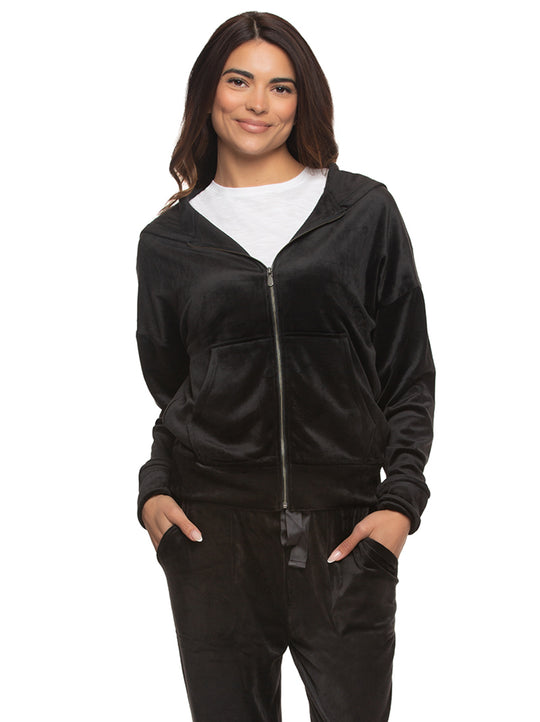 Opulence Plush Velour Set