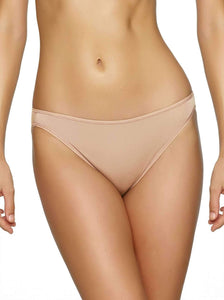 Felina Sublime Hi Cut Brief color-fawn