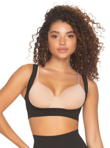 Fusion Shapewear Open Bust Back Smoother