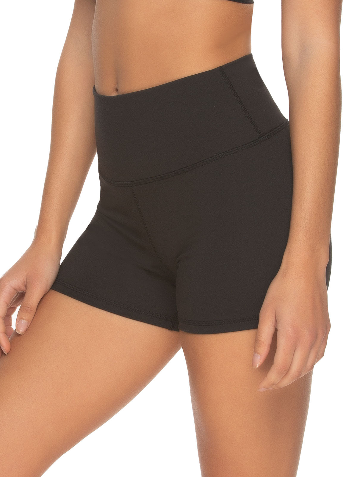 Felina  Sueded Athletic Sculpt Short