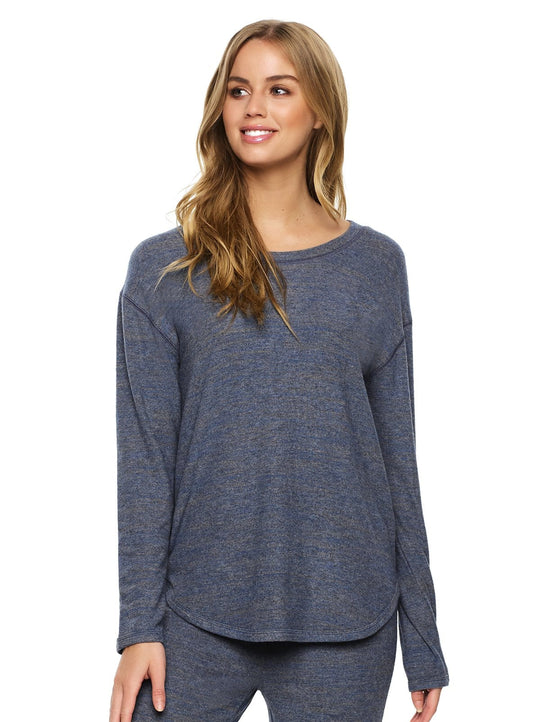 Victoria Comfyz Long Sleeve Top