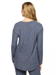Victoria Comfyz Long Sleeve Top