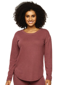 Victoria Comfyz Long Sleeve Top