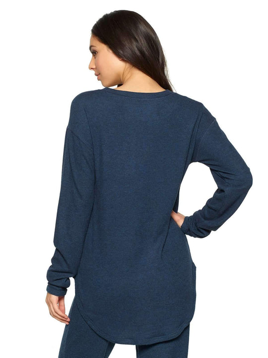 Victoria Comfyz Long Sleeve Top