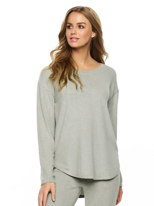 Victoria Comfyz Long Sleeve Top
