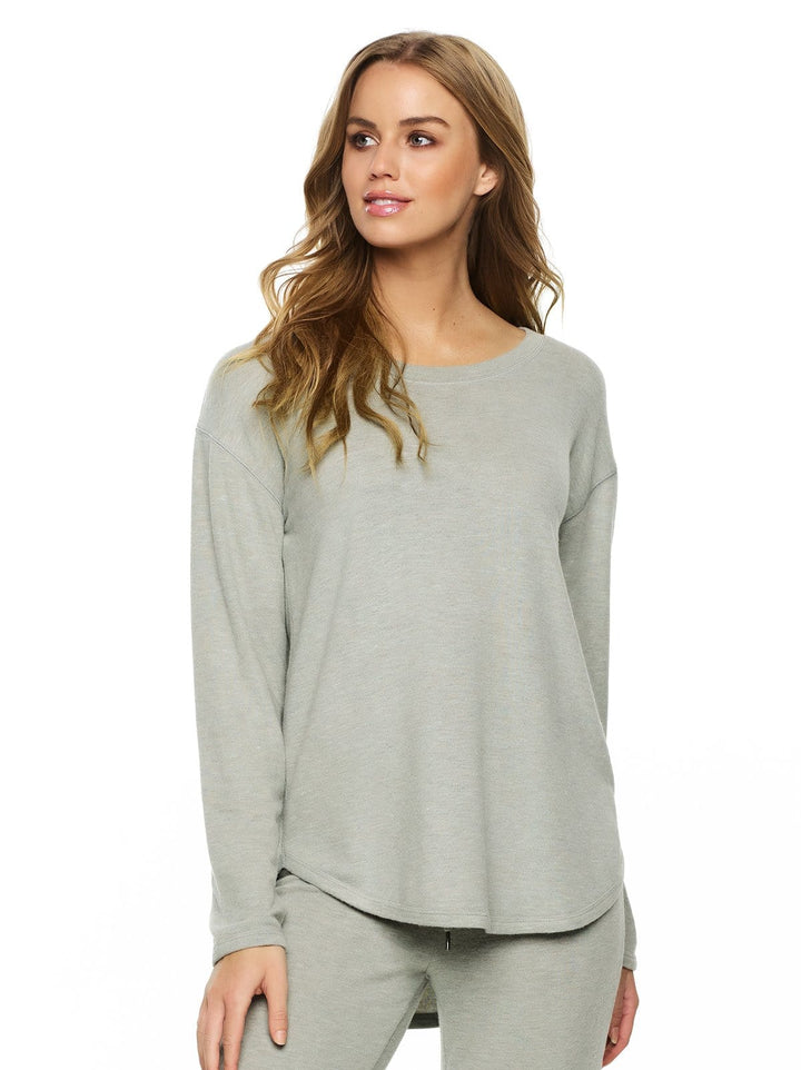 Victoria Comfyz Long Sleeve Top