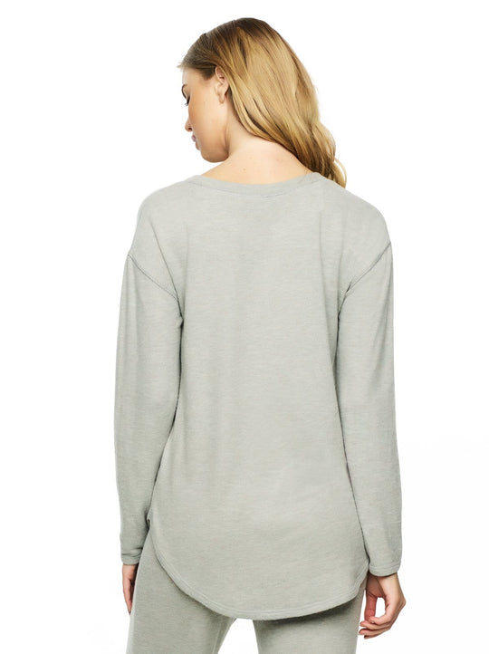 Victoria Comfyz Long Sleeve Top
