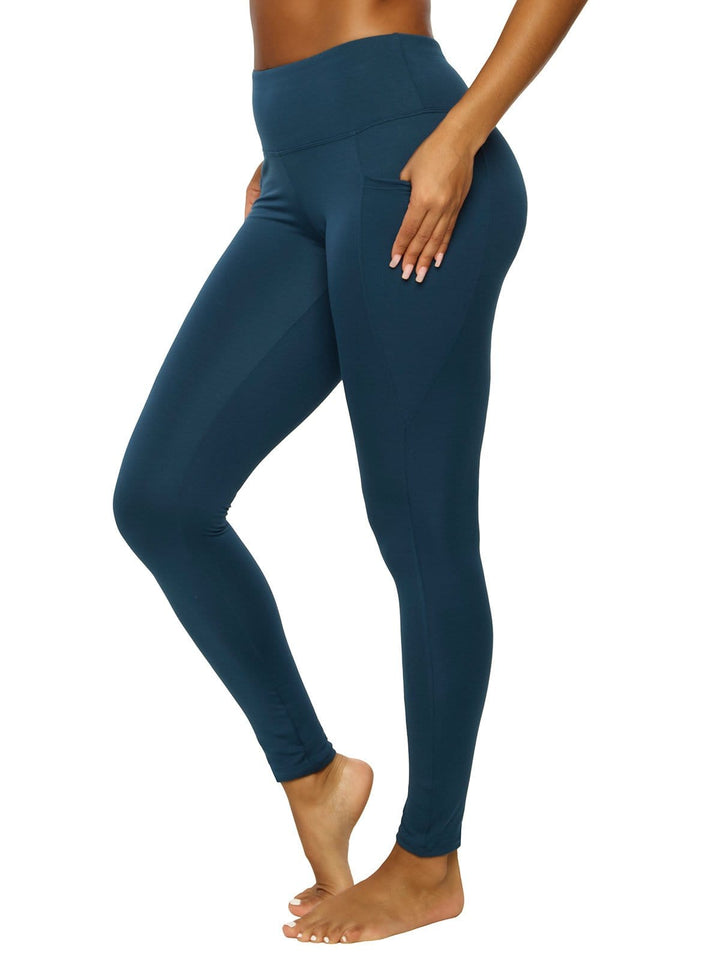 Athletic Pocket Leggings