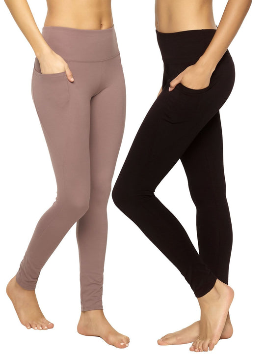 Athletic Pocket Leggings 2-Pack