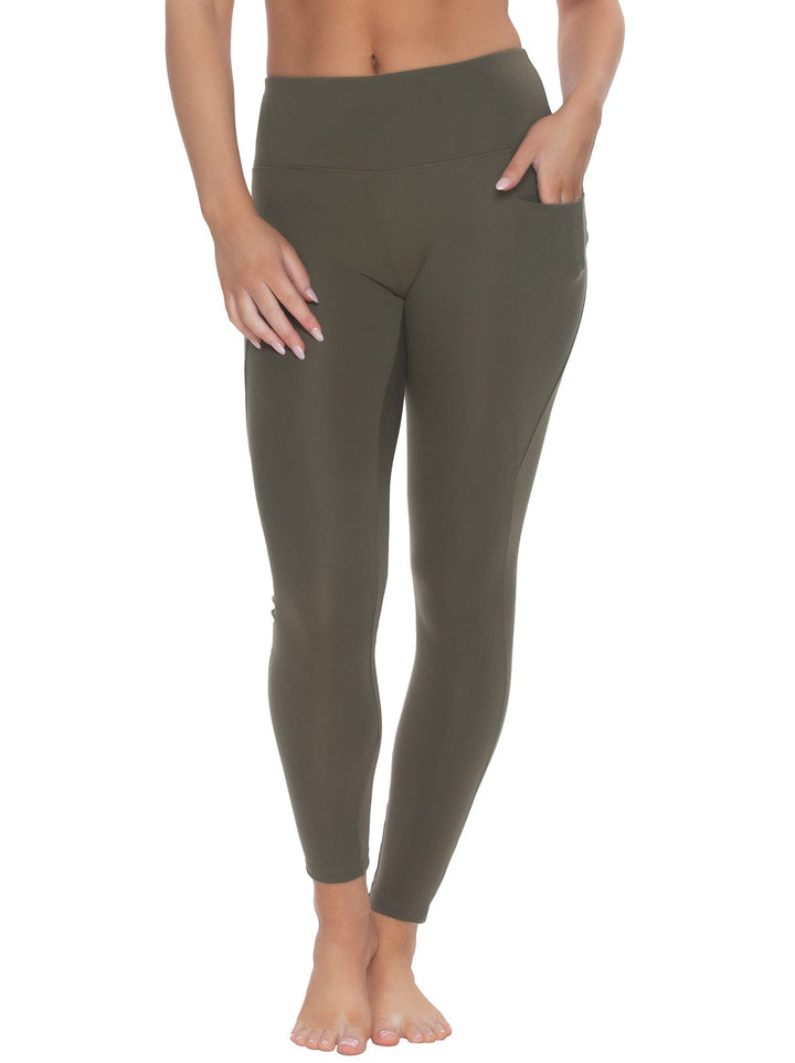 Athletic Pocket Leggings