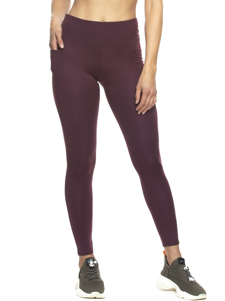 Athletic Pocket Leggings