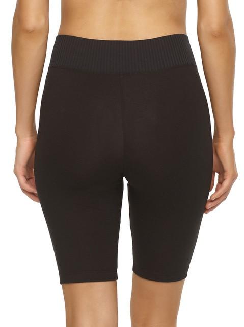 Cotton spandex biker shorts cheap