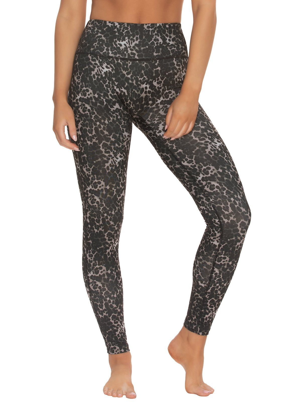 Velvety Soft High-Waisted Leggings
