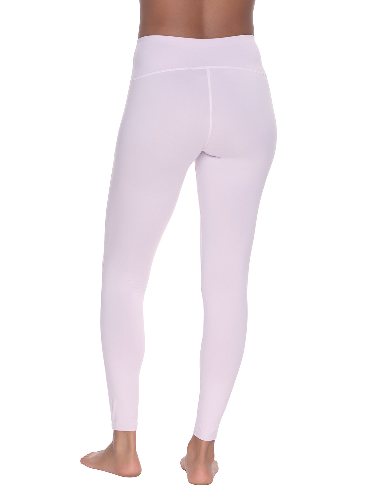 Velvety Soft High-Waisted Leggings