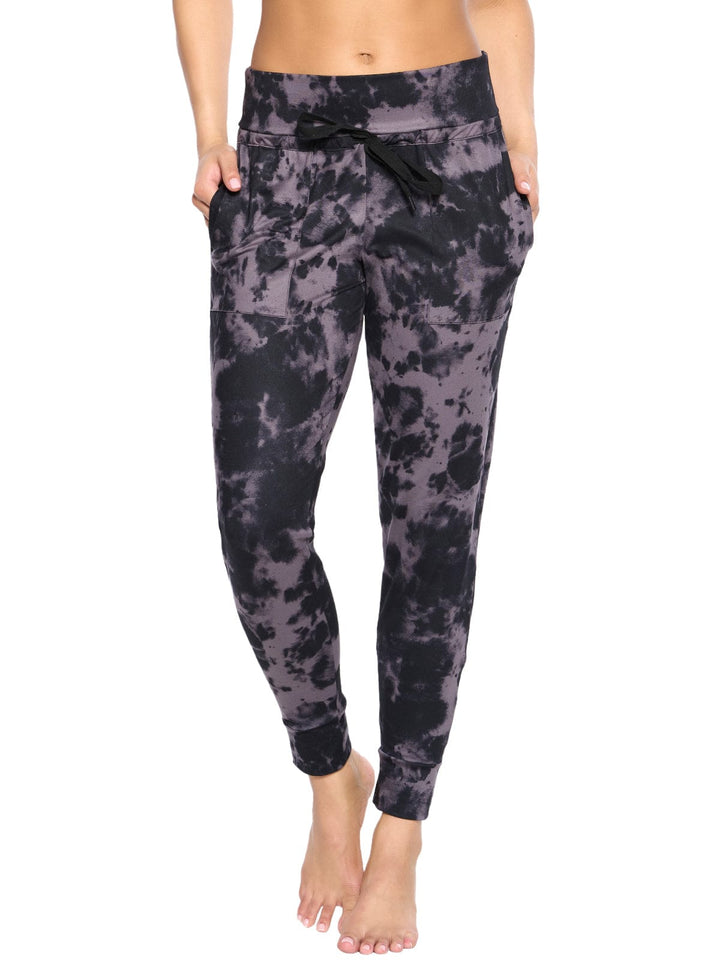 90 degree by sales reflex tie dye joggers