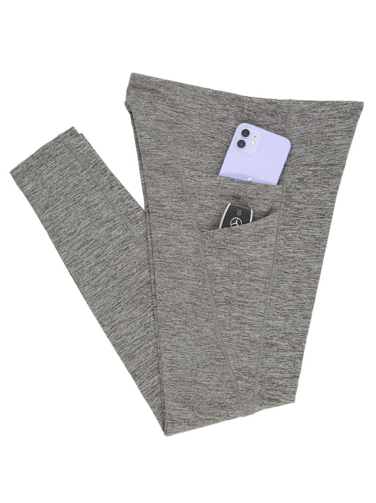 Estero Brushed Jersey Pocket Legging