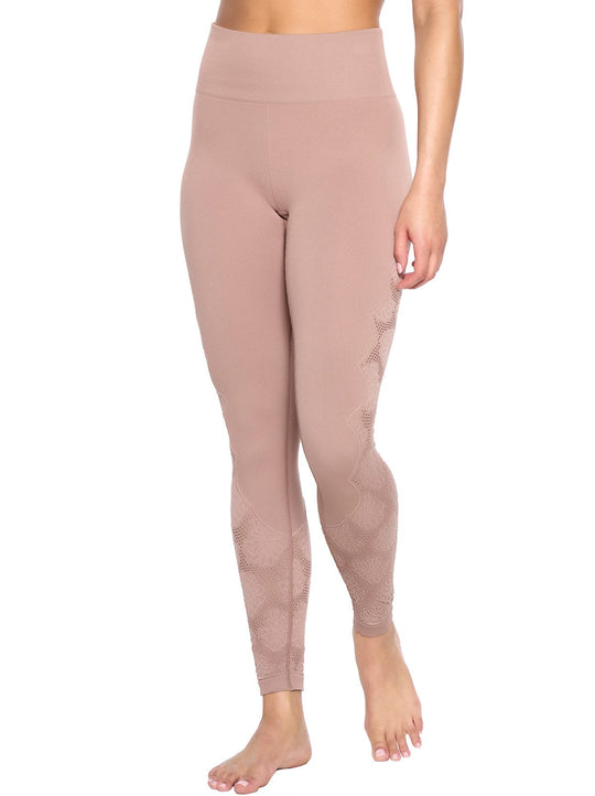 Seychelle Rosette High Waisted Leggings