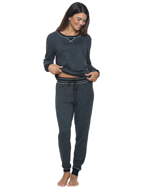 Taylor French Terry Lounge Set