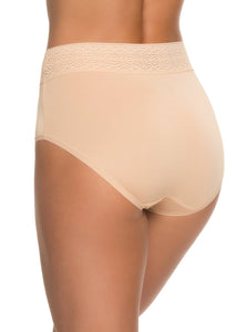 High Waisted Modal Stretch Brief 5-Pack
