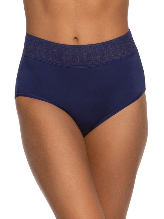 High Waisted Modal Stretch Brief 5-Pack