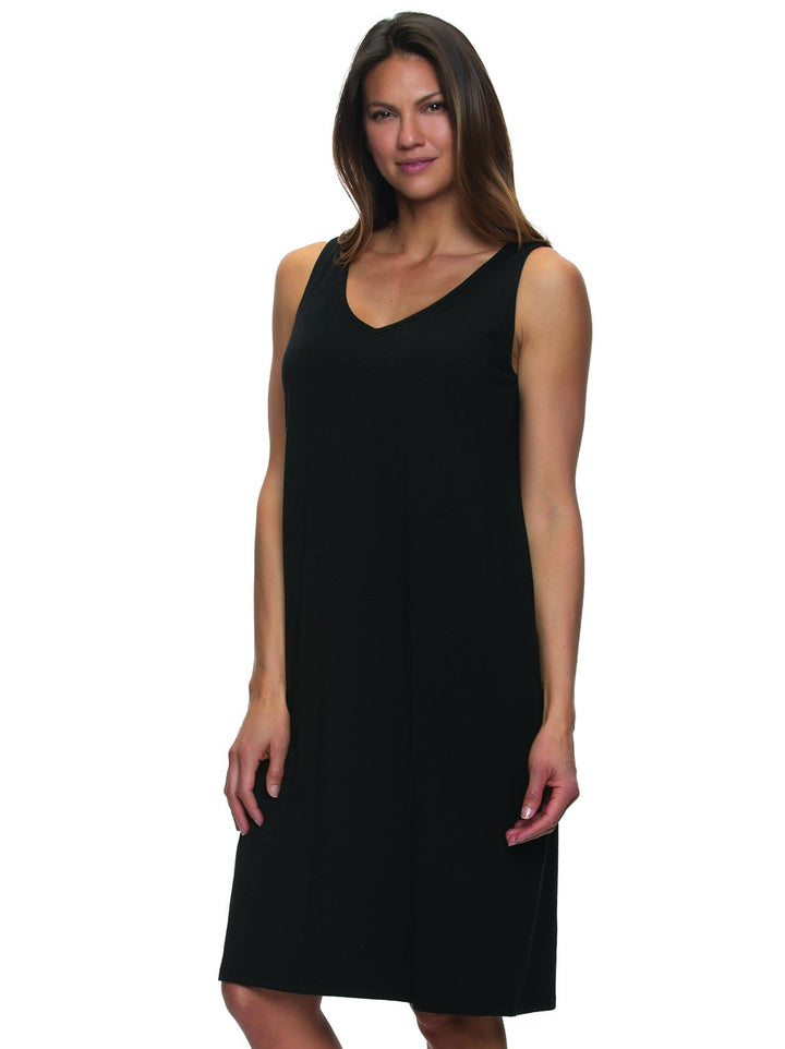 Cotton Modal Sleep Dress 2-Pack